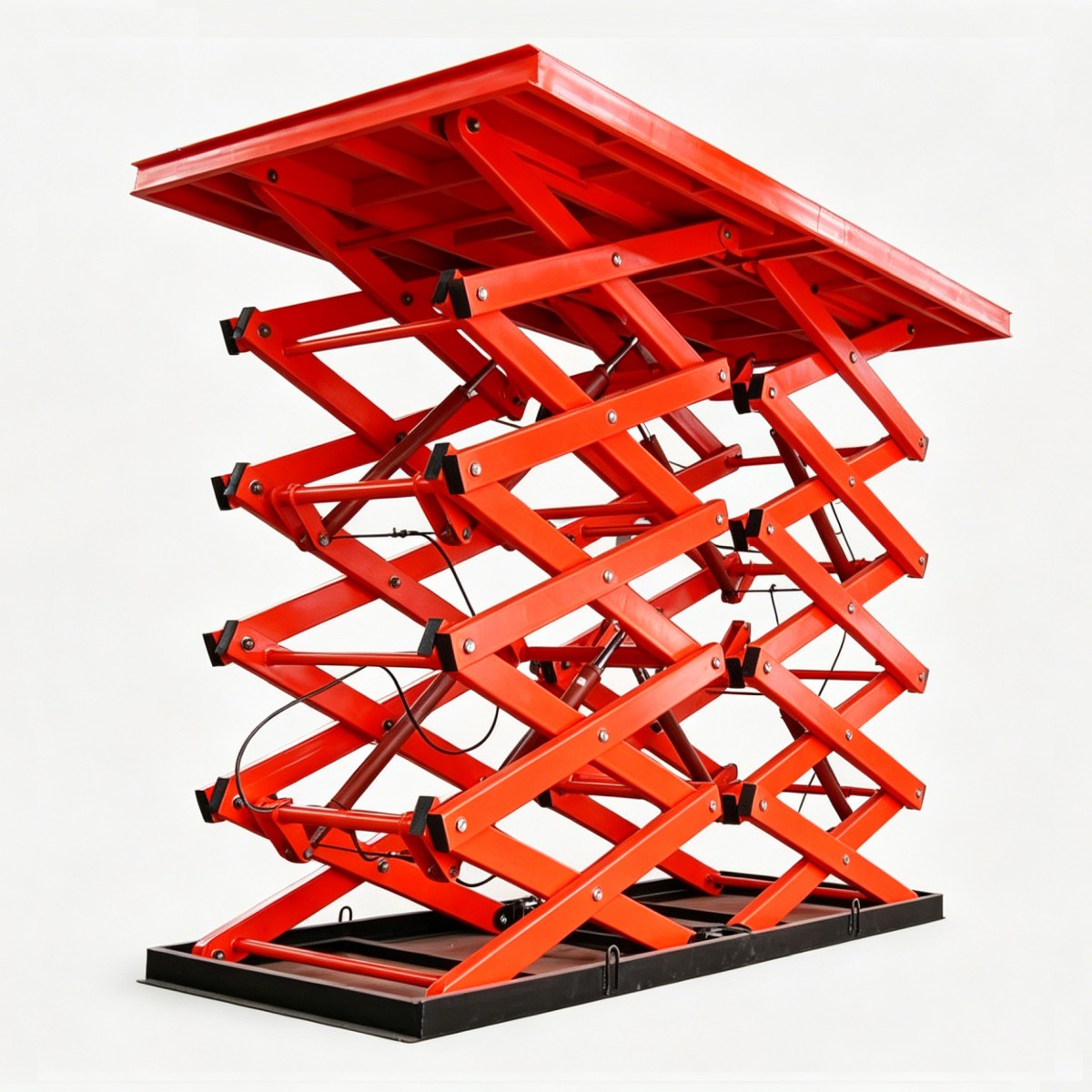 福州晋安新店镇重型固定升降机